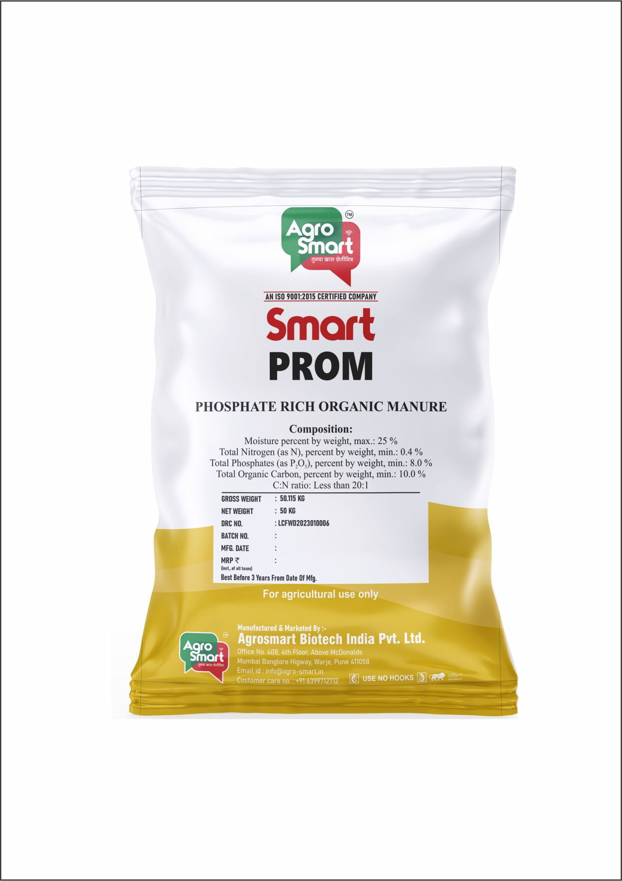 Agro Smart PROM 50KG